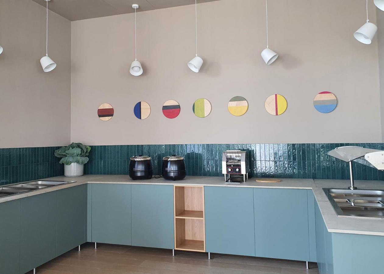 Marida Hotel ساتو ماري المظهر الخارجي الصورة