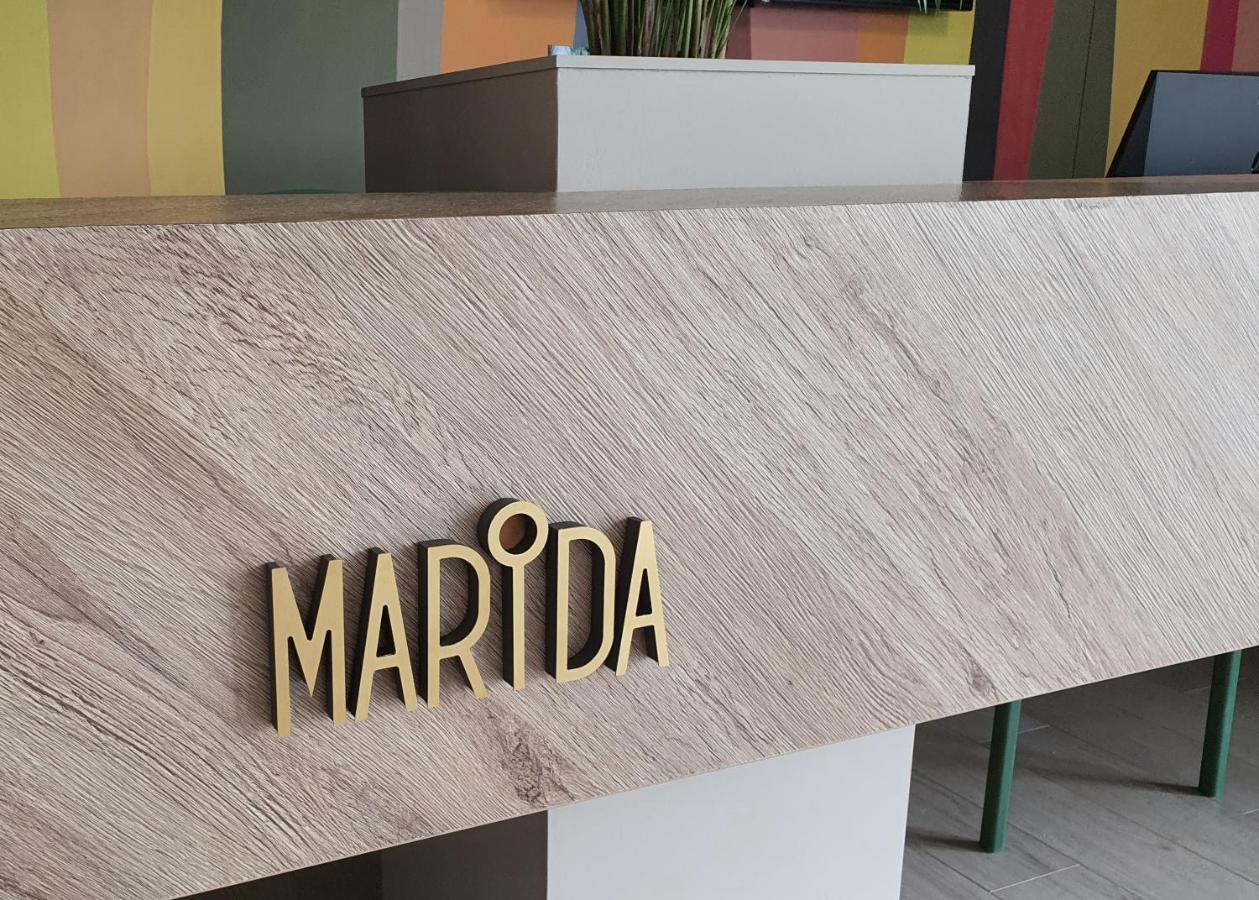 Marida Hotel ساتو ماري المظهر الخارجي الصورة