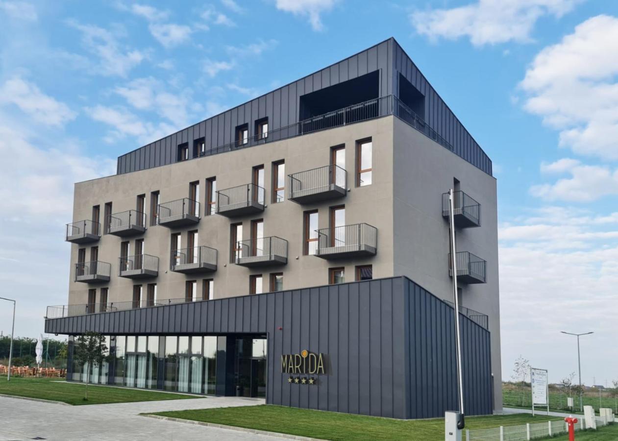 Marida Hotel ساتو ماري المظهر الخارجي الصورة