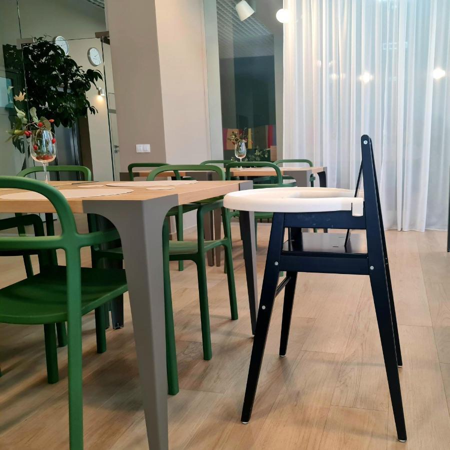 Marida Hotel ساتو ماري المظهر الخارجي الصورة
