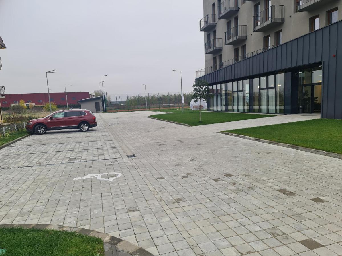 Marida Hotel ساتو ماري المظهر الخارجي الصورة