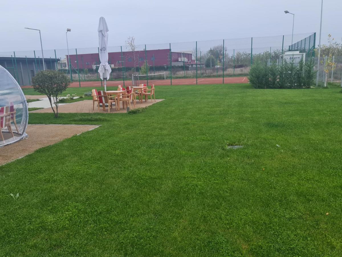 Marida Hotel ساتو ماري المظهر الخارجي الصورة