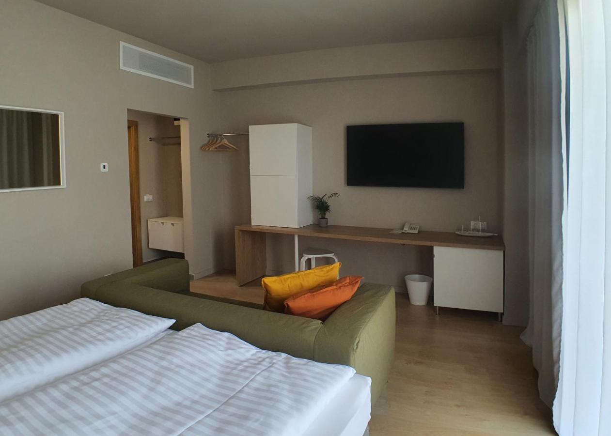 Marida Hotel ساتو ماري المظهر الخارجي الصورة