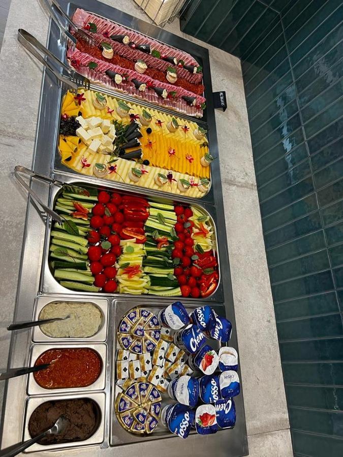 Marida Hotel ساتو ماري المظهر الخارجي الصورة