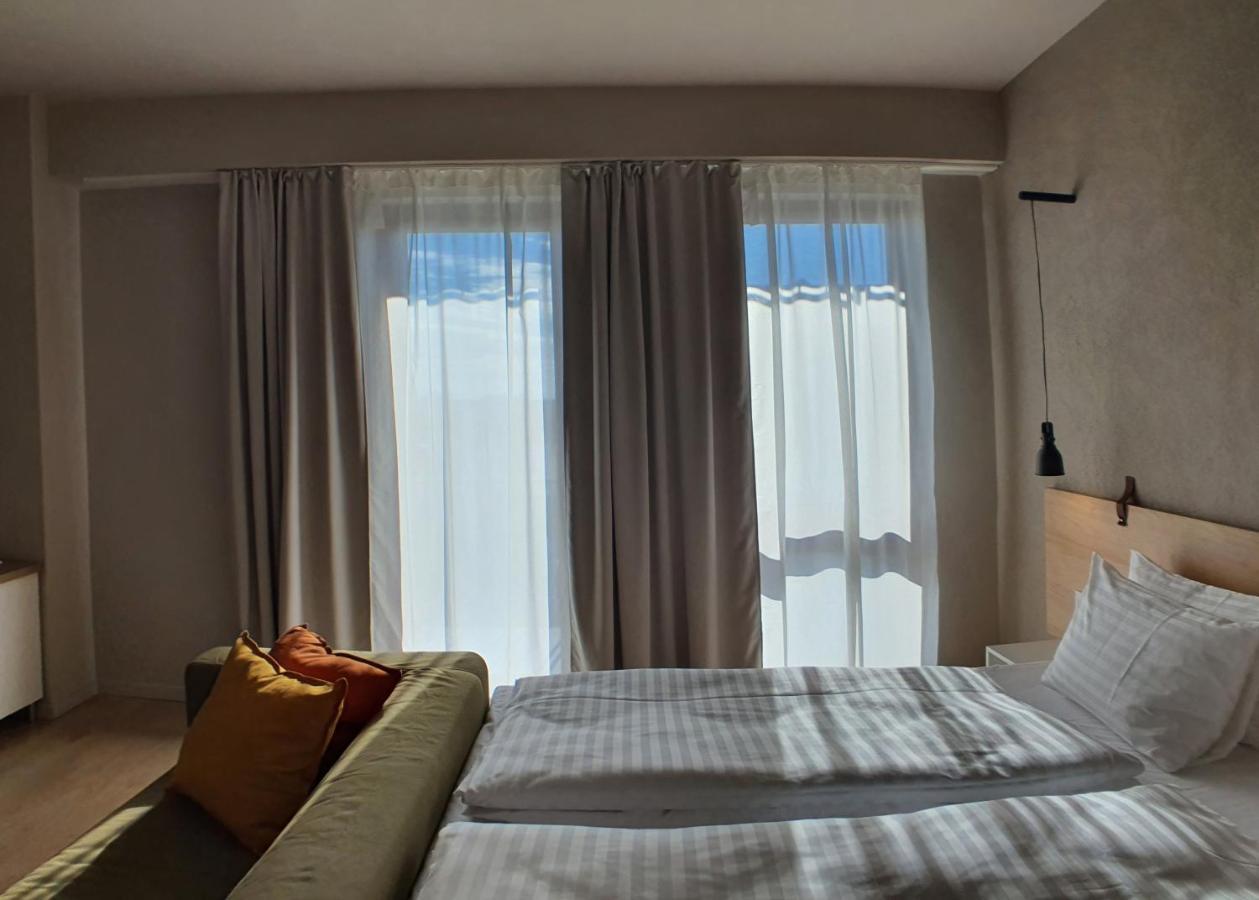 Marida Hotel ساتو ماري المظهر الخارجي الصورة